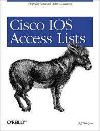 OReilly-Cisco-IOS-Access-Lists